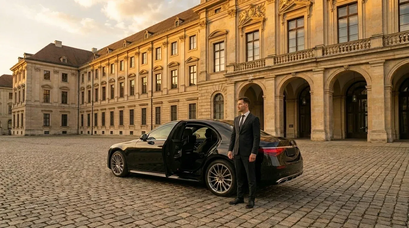 Chauffeur Service München – Premium Limousinen Service