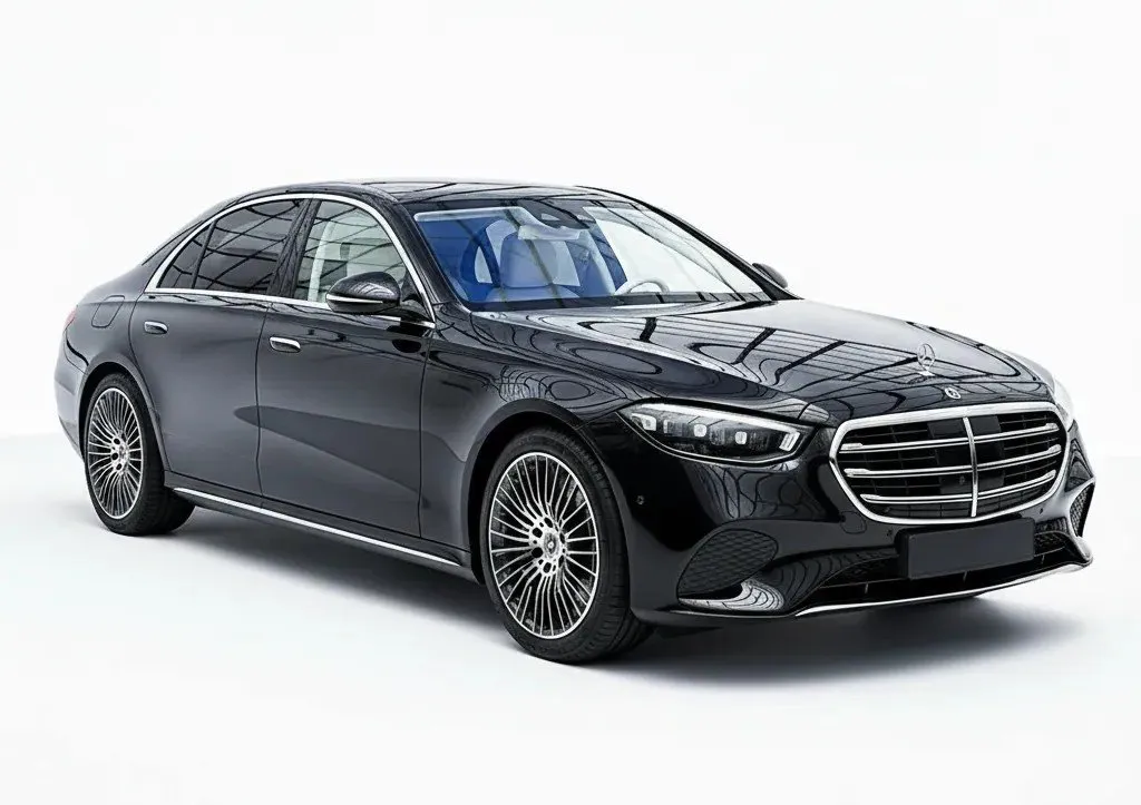 Mercedes E-Klasse