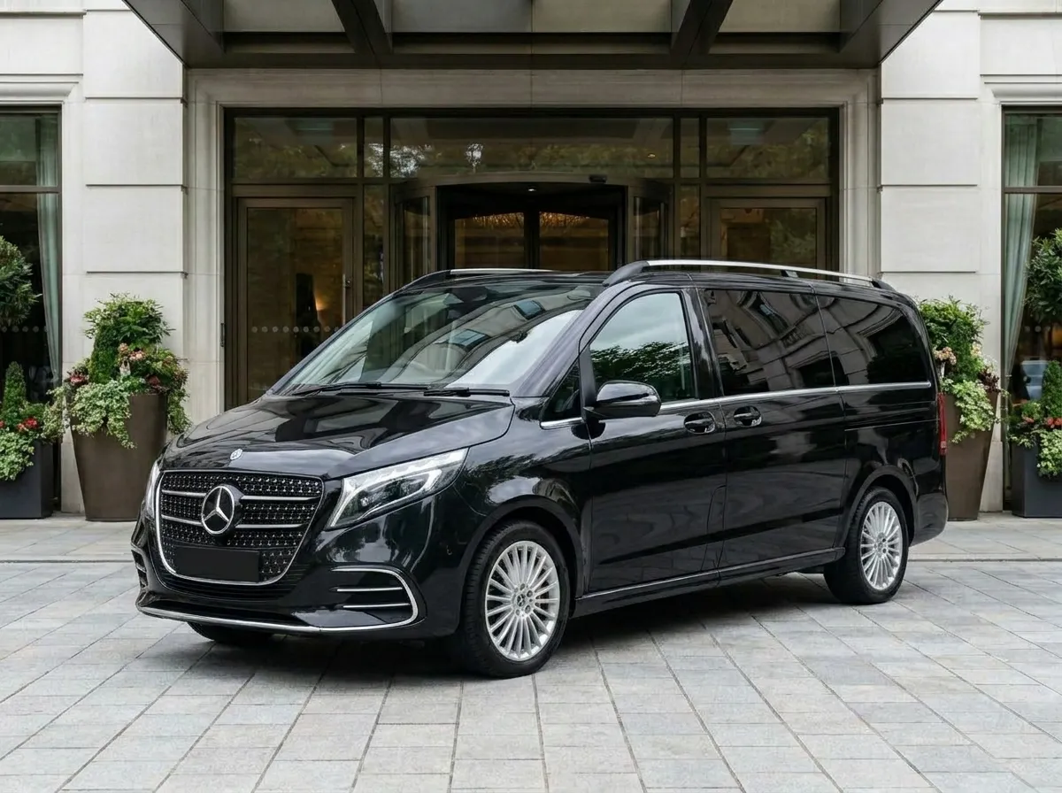 Mercedes-Benz V-Klasse Business Van München