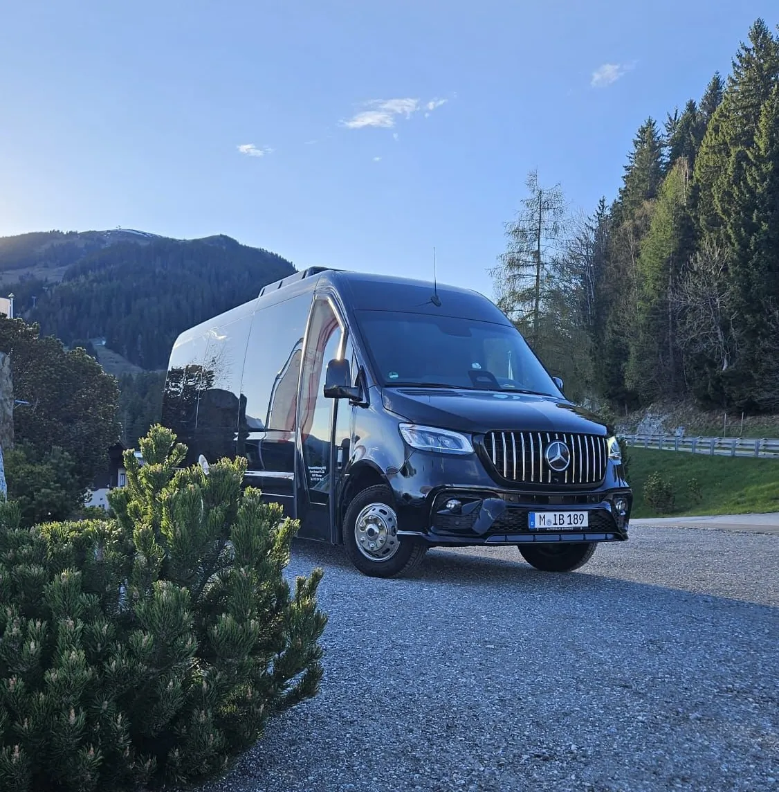 Mercedes-Benz VIP Sprinter München