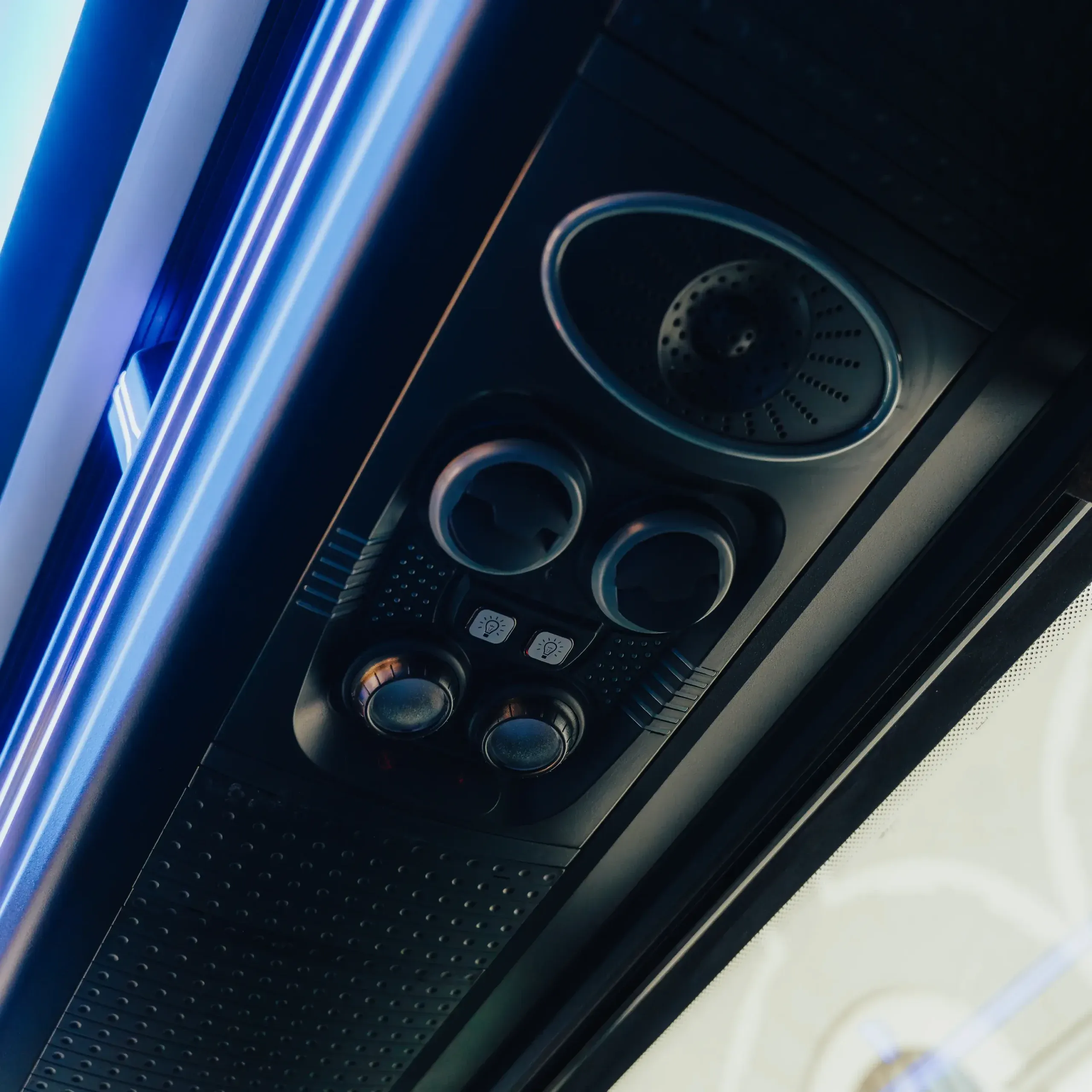 VIP Sprinter Innenraum Detail