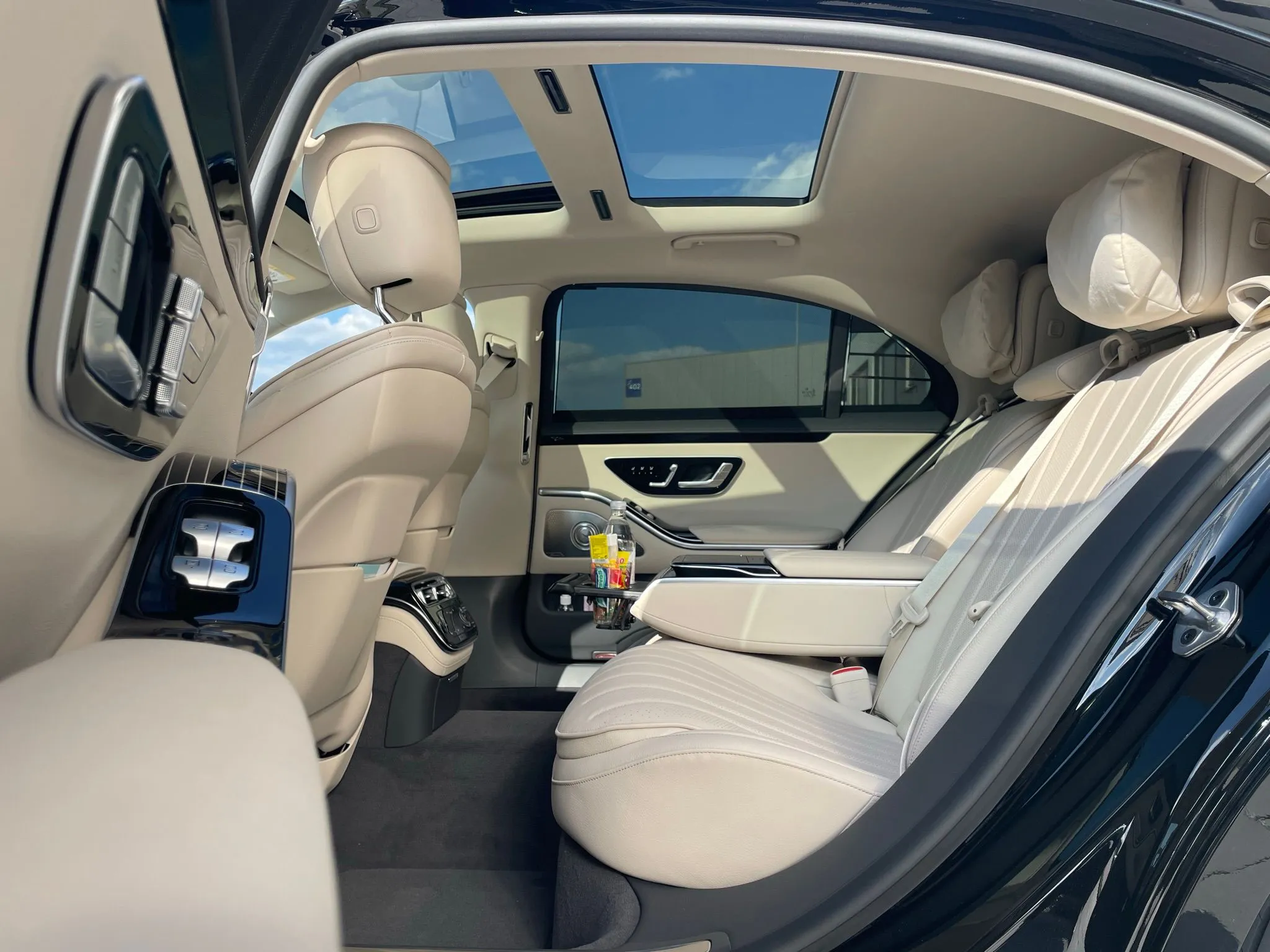 Luxora VIP Chauffeurservice München Galerie