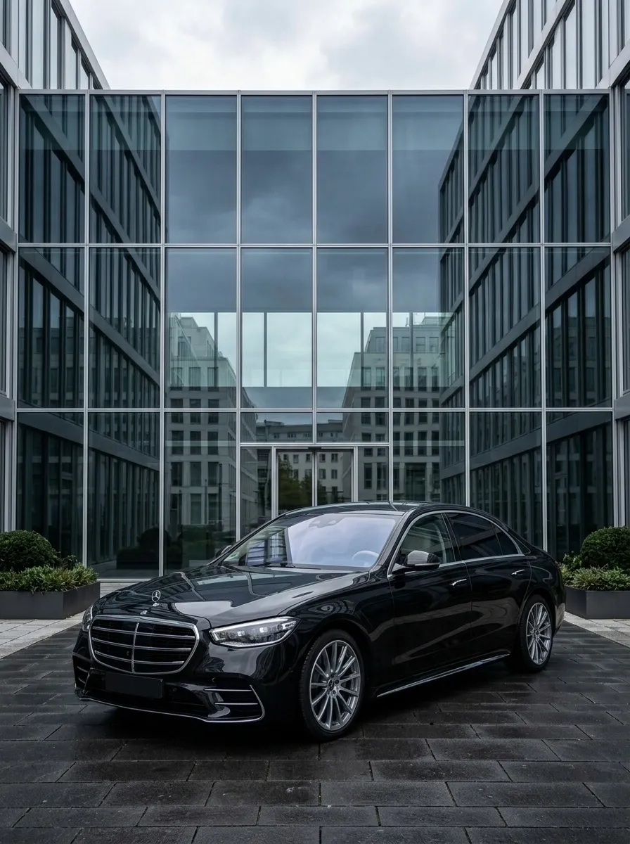 Chauffeur Preise München