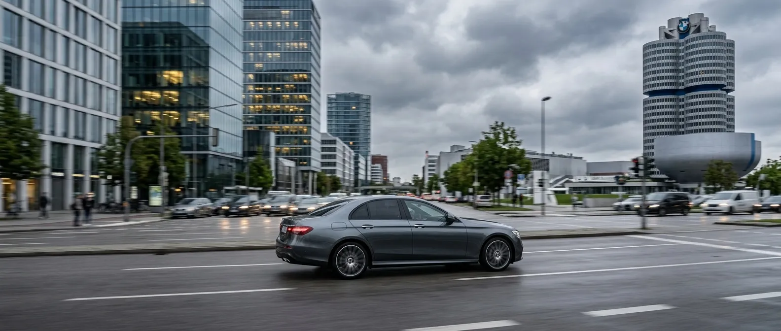 FAQ Luxora VIP Chauffeurservice München
