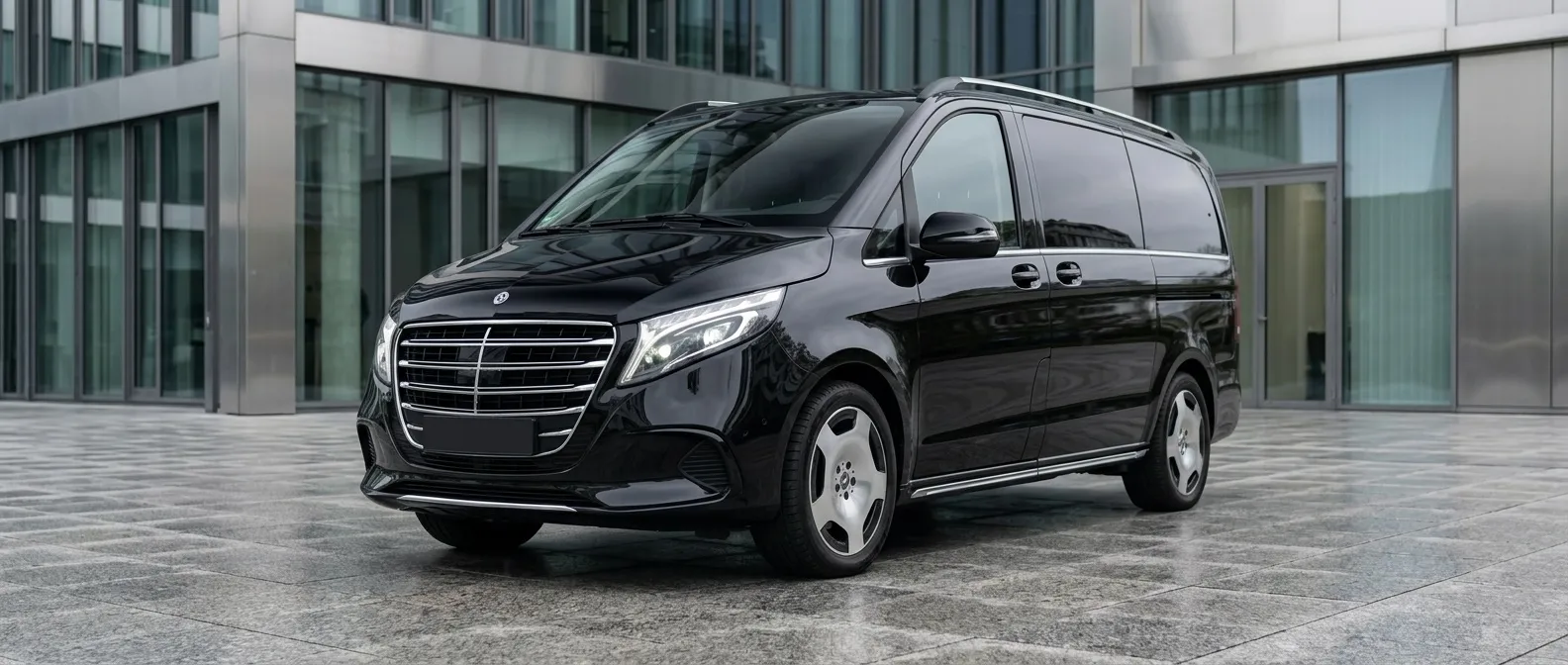 Mercedes V-Klasse Premium — Luxora VIP