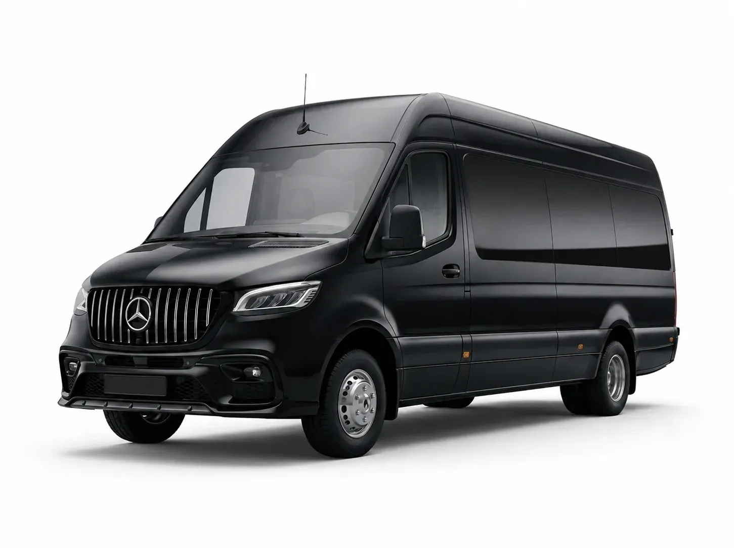 Premium Mercedes-Benz Sprinter