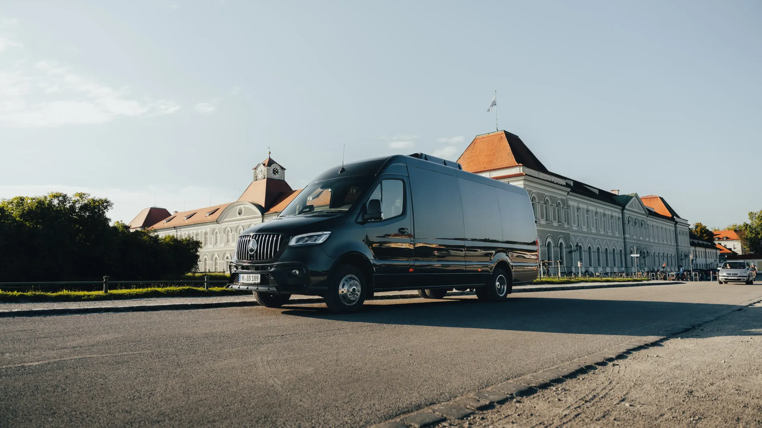 Premium Mercedes Sprinter